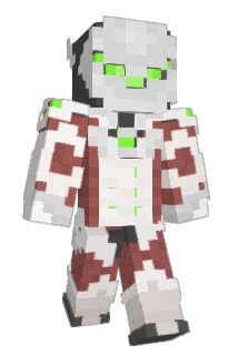 DDiby Minecraft avatar full body