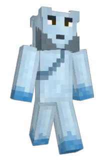 DDiceDD Minecraft avatar full body