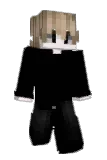 DDiic Minecraft avatar full body
