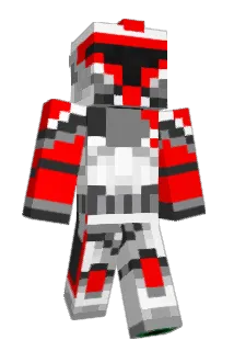 DDiong Minecraft avatar full body