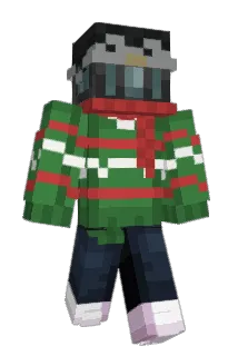 DDisplay Minecraft avatar full body