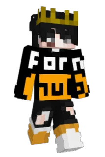 DDong_Ha Minecraft avatar full body
