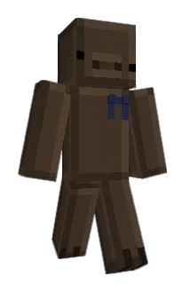 DDoongdon Minecraft avatar full body