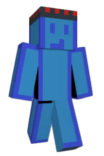 DDoraDura Minecraft avatar full body