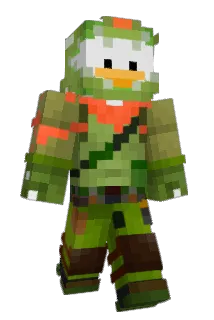 DDorang__ Minecraft avatar full body