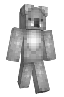 DDorian Minecraft avatar full body