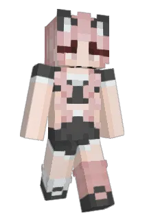 DDory5 Minecraft avatar full body