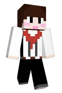 DDotty1010 Minecraft avatar full body