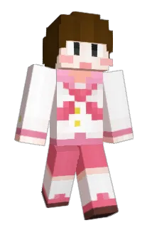 DDottyDaughter Minecraft avatar full body