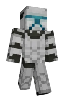 DDoubt Minecraft avatar full body