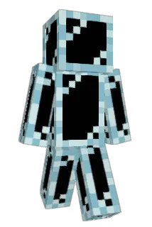 DDplays120 Minecraft avatar full body