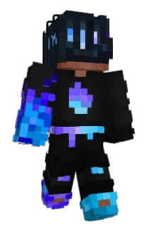 DDrJayden Minecraft avatar full body