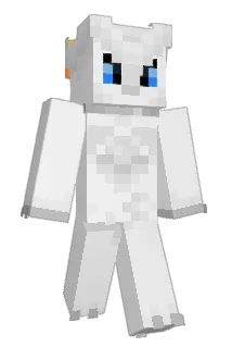 DDrakgo Minecraft avatar full body