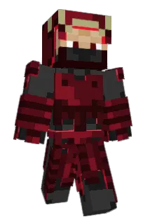 DDsoCool Minecraft avatar full body