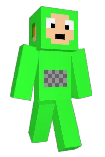 DDuBi_ Minecraft avatar full body