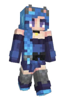 DDuGi_0 Minecraft avatar full body