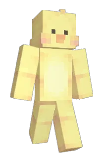 DDu_Bu Minecraft avatar full body