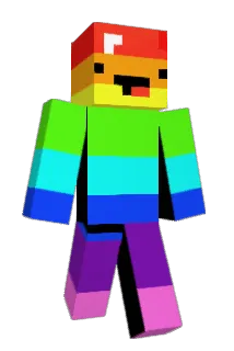 DDua_ Minecraft avatar full body