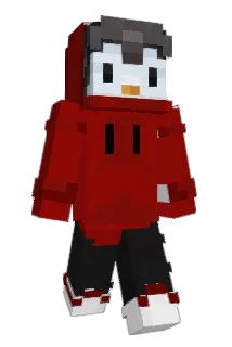 DDugi0v0 Minecraft avatar full body