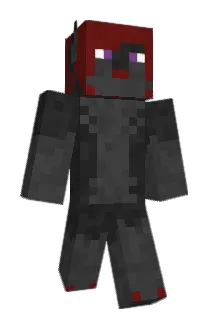 DDusky Minecraft avatar full body