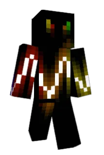 DDyeetbeet Minecraft avatar full body