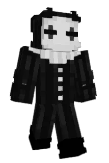 DE4D__AROUS3R Minecraft avatar full body