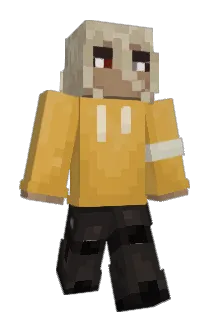 DE51DER1UM Minecraft avatar full body