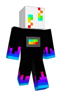 DEADALUS8528 Minecraft avatar full body