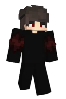 DEADBIRD7 Minecraft avatar full body