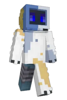DEADBatataBR Minecraft avatar full body
