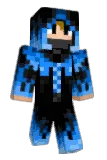 DEADCOMING Minecraft avatar full body