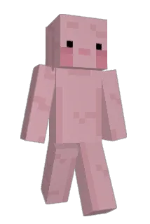 DEADFOOL_246 Minecraft avatar full body