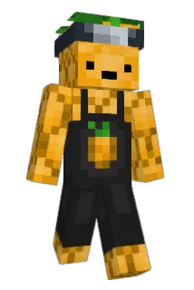 DEADGAMESMC Minecraft avatar full body