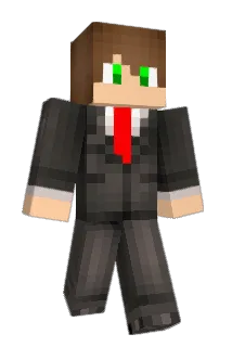 DEADLIGHT86 Minecraft avatar full body