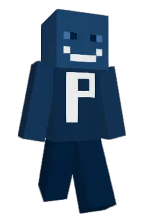 DEADMAN67 Minecraft avatar full body