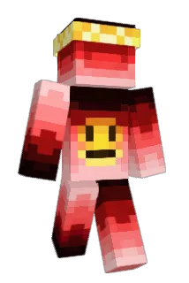 DEADONARRIVVAL Minecraft avatar full body