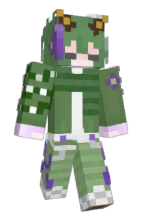 DEADPIXELL_ Minecraft avatar full body