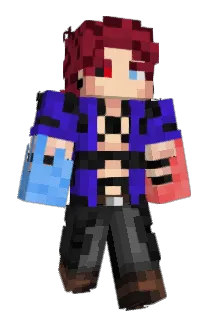 DEADPOOL56639 Minecraft avatar full body