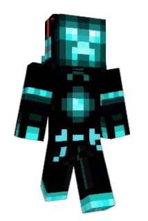 DEADSCORPION54 Minecraft avatar full body