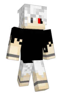DEAD_LABOR Minecraft avatar full body