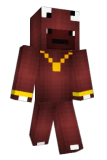 DEAD_LOCKS Minecraft avatar full body