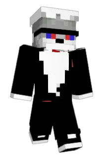 DEAD_ok Minecraft avatar full body