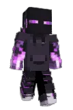 DEADlSTAR Minecraft avatar full body