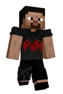 DEAFAZ Minecraft avatar full body
