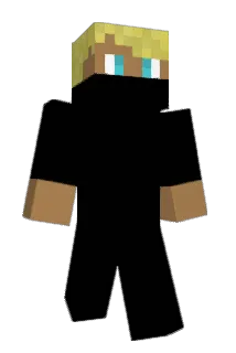 DEAF_CFP Minecraft avatar full body