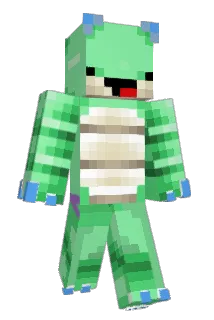 DEAN865 Minecraft avatar full body