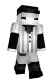 DEANDEMOCRACY Minecraft avatar full body