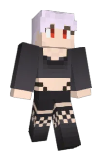 DEARZ Minecraft avatar full body