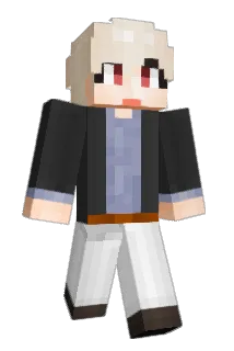 DEASOEN Minecraft avatar full body