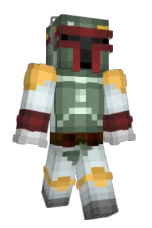 DEATHCRACK124 Minecraft avatar full body